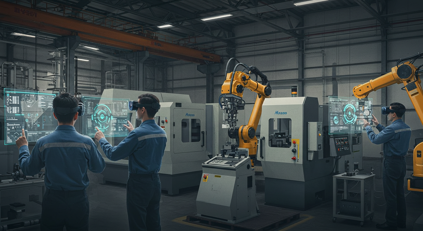 Top Industrial Automation Trends to Watch in 2024