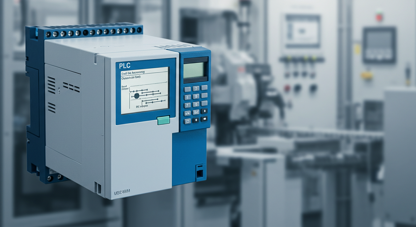PLC Programming Best Practices for Industrial Automation