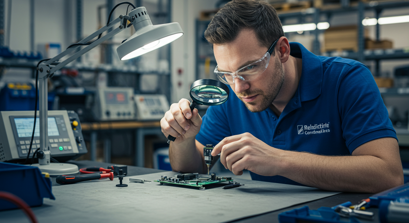 A Comprehensive Guide to Predictive Maintenance in Industrial Automation