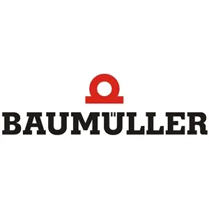 Baumuller logo