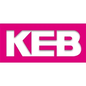 KEB logo