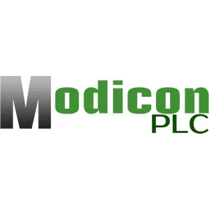 Modicon logo