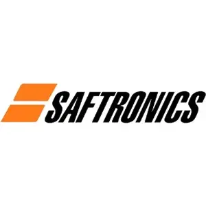 Saftronics logo